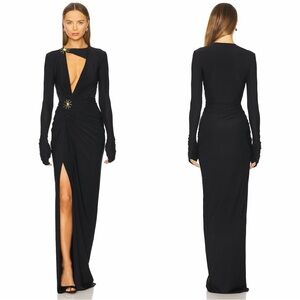 Deme by Gabriella Aldona Dress in Black